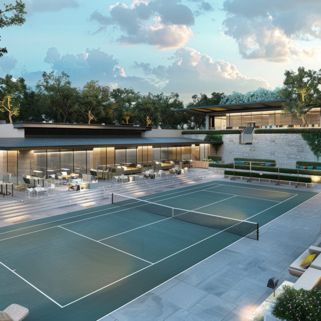 Cours privé en villa 